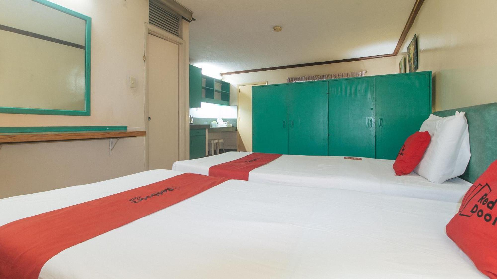 Reddoorz At Broadway Court Apartelle Quezon City Extérieur photo