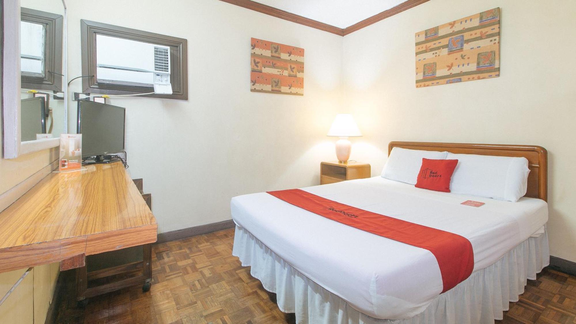 Reddoorz At Broadway Court Apartelle Quezon City Extérieur photo