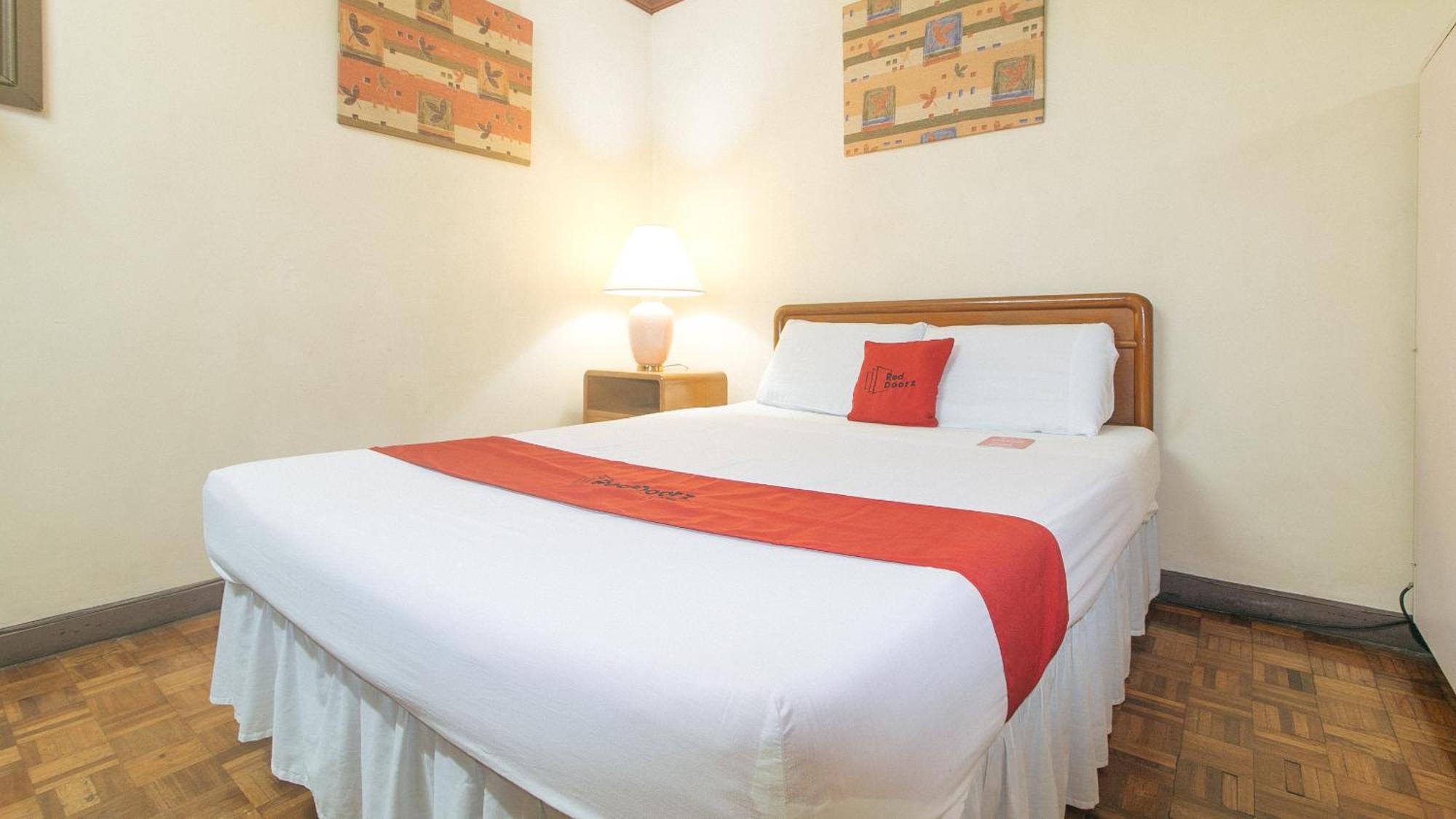 Reddoorz At Broadway Court Apartelle Quezon City Extérieur photo