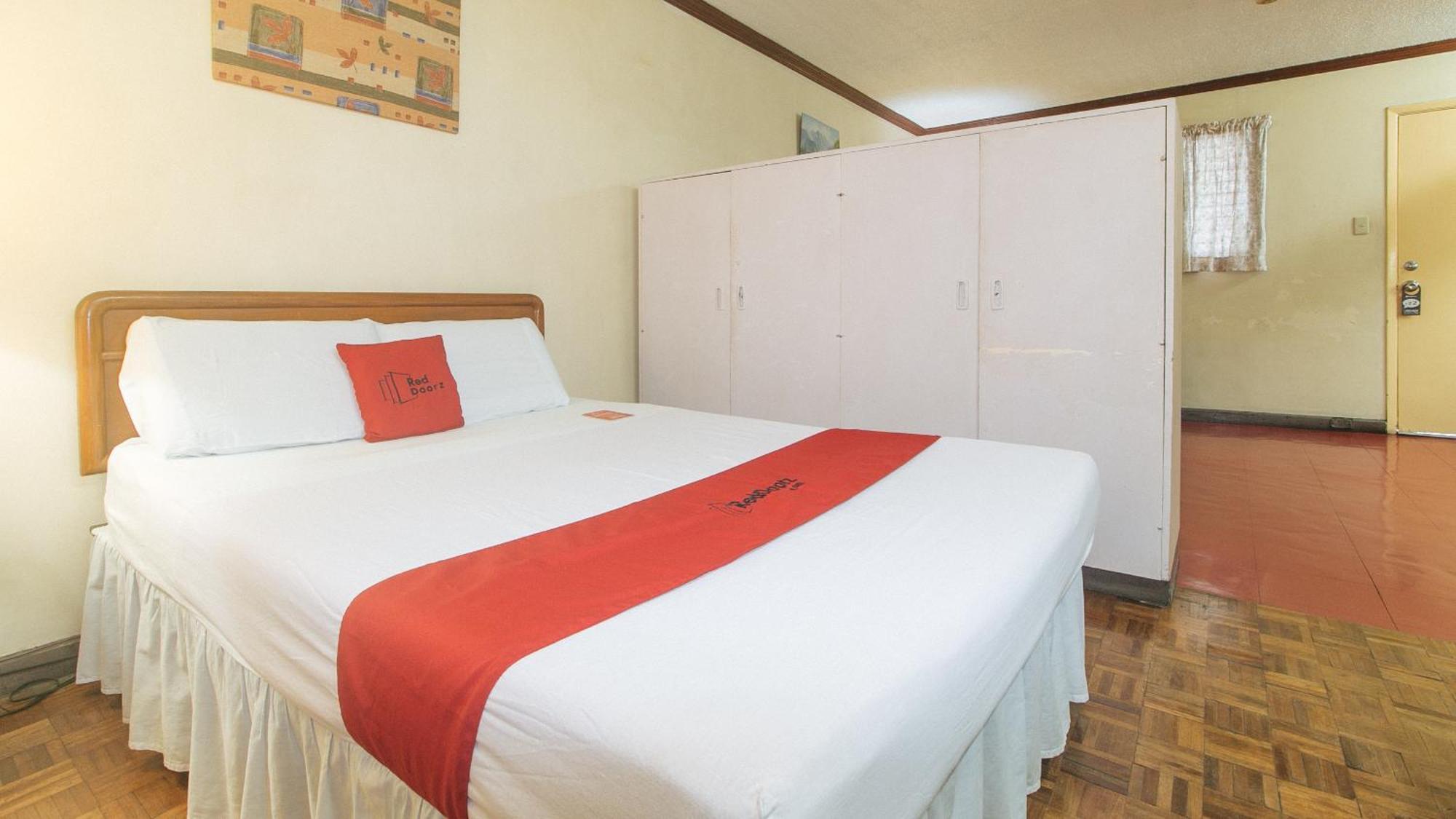 Reddoorz At Broadway Court Apartelle Quezon City Extérieur photo