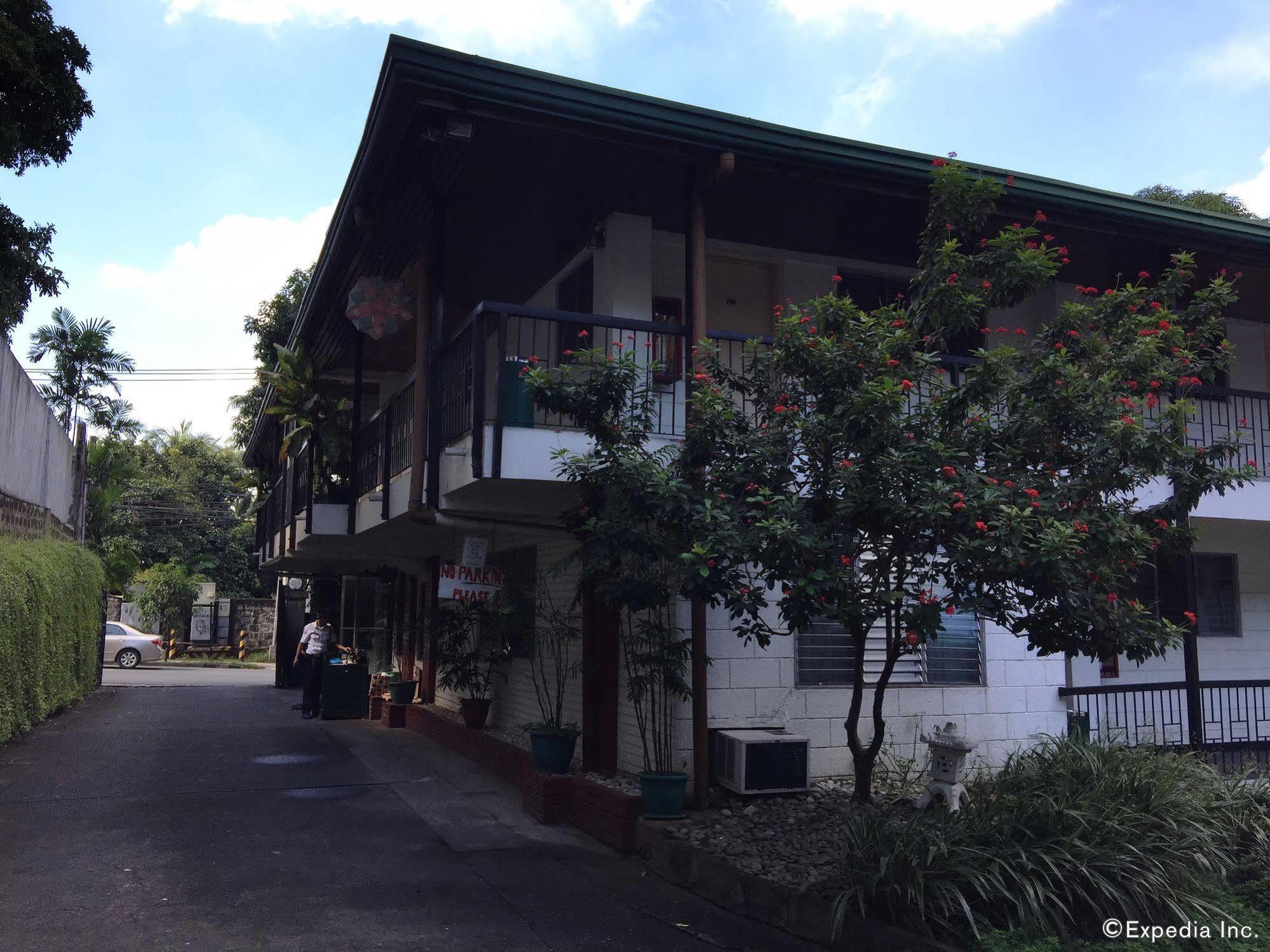 Reddoorz At Broadway Court Apartelle Quezon City Extérieur photo