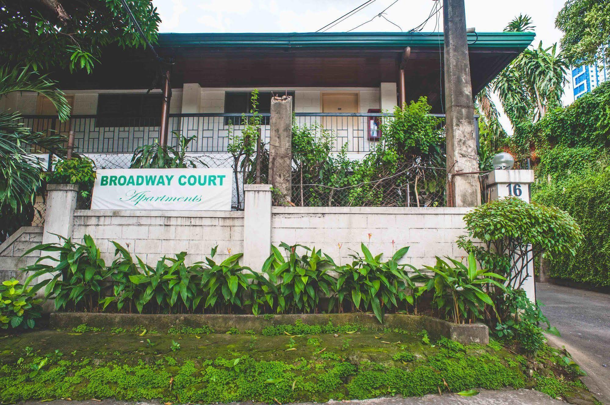 Reddoorz At Broadway Court Apartelle Quezon City Extérieur photo